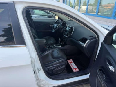 Jeep Cherokee 2.0 Mjt II 170CV 4WD Active Drive II Limited (8)