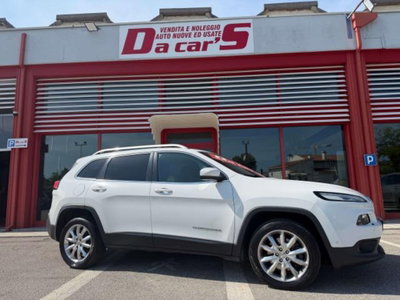 Jeep Cherokee 2.0 Mjt II 170CV 4WD Active Drive II Limited (9)