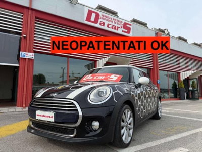 MINI Mini Clubman 1.5 One D Business Clubman usata