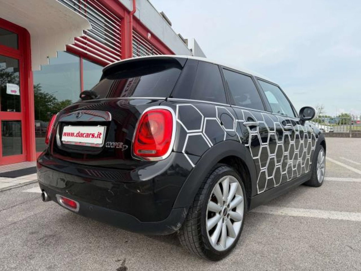 MINI Mini Clubman 1.5 One D Business Clubman (11)