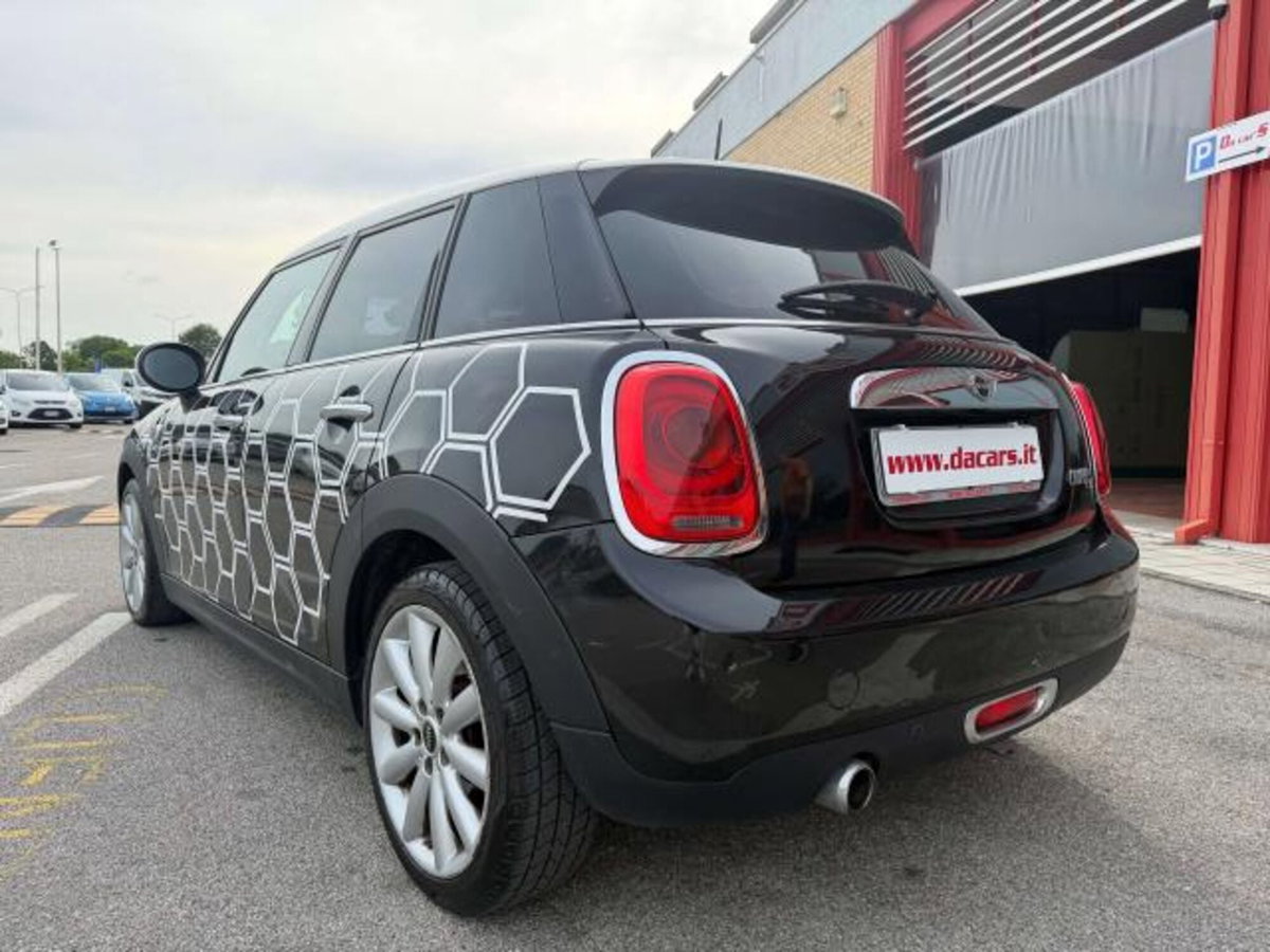 MINI Mini Clubman 1.5 One D Business Clubman (5)