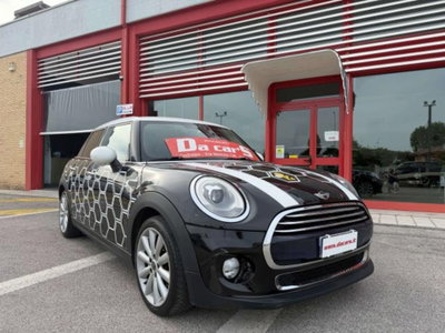 MINI Mini Clubman 1.5 One D Business Clubman (7)