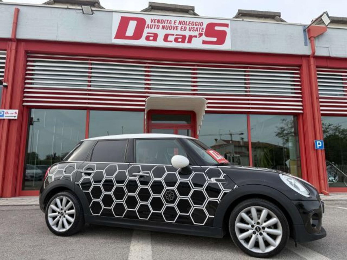 MINI Mini Clubman 1.5 One D Business Clubman (9)