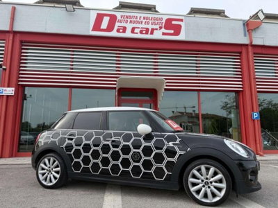 MINI Mini Clubman 1.5 One D Business Clubman (9)