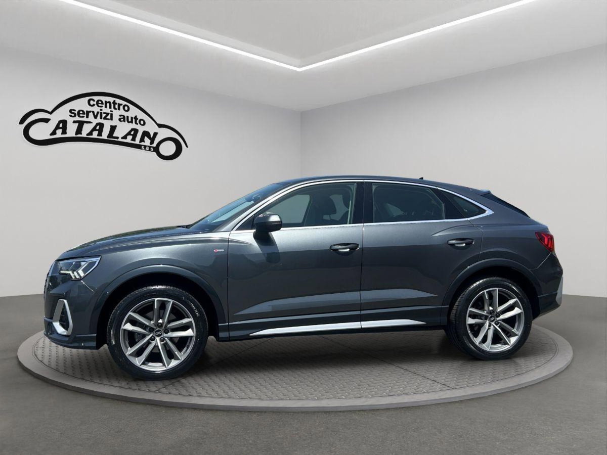 Audi Q3 Sportback 35 TDI S line edition (2)
