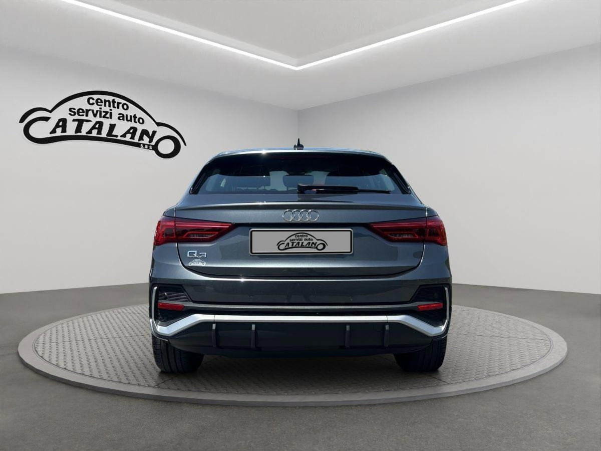 Audi Q3 Sportback 35 TDI S line edition (4)