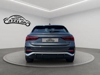 Audi Q3 Sportback 35 TDI S line edition (4)