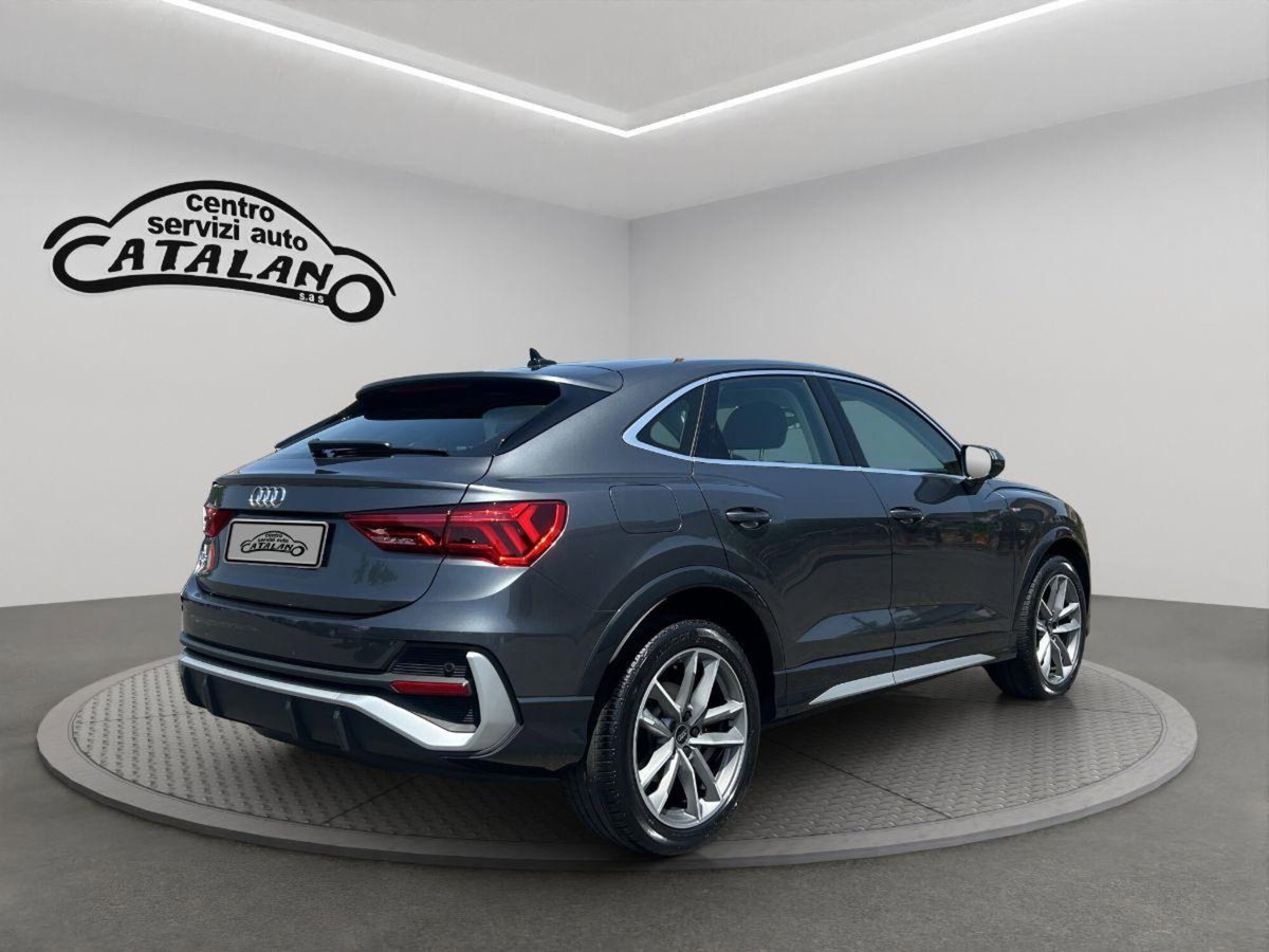 Audi Q3 Sportback 35 TDI S line edition (5)