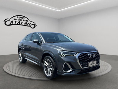 Audi Q3 Sportback 35 TDI S line edition (7)