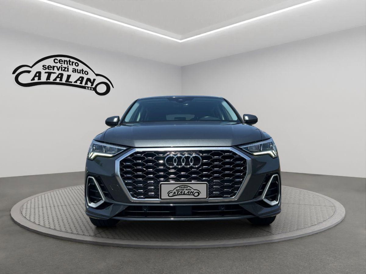 Audi Q3 Sportback 35 TDI S line edition (8)