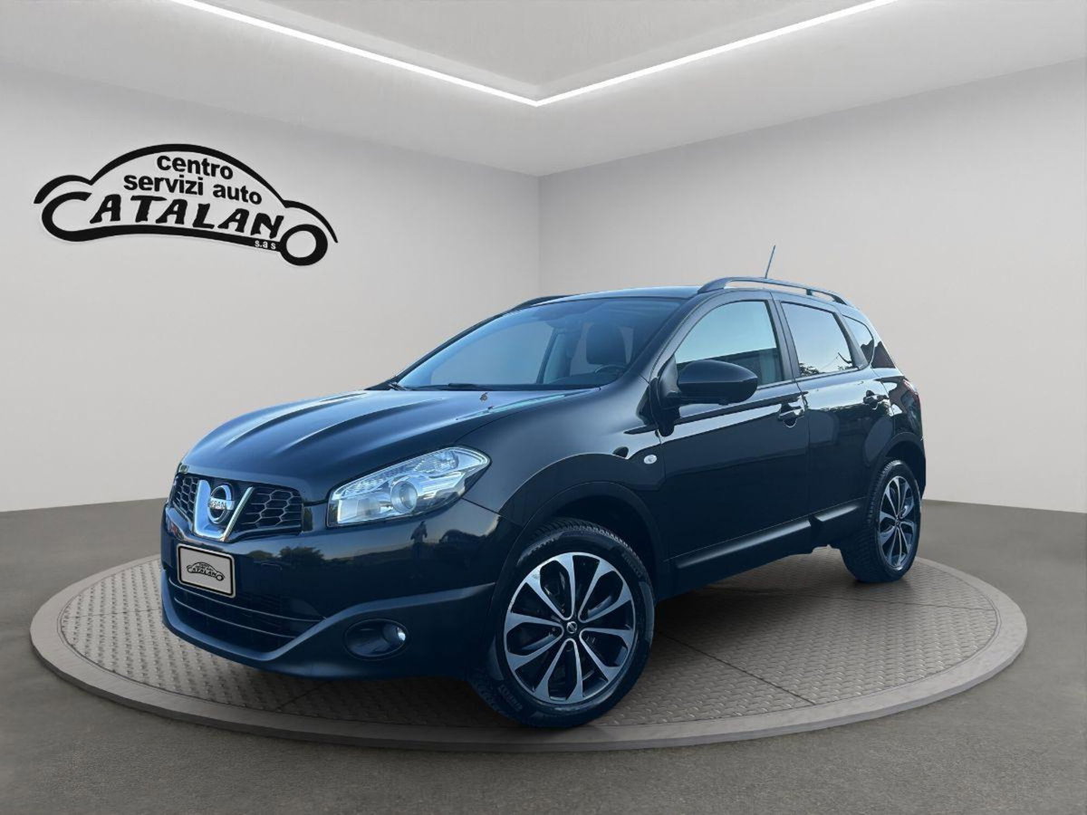 Nissan Qashqai 1.5 dCi DPF 360
