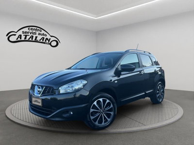 Nissan Qashqai 1.5 dCi DPF 360 usata