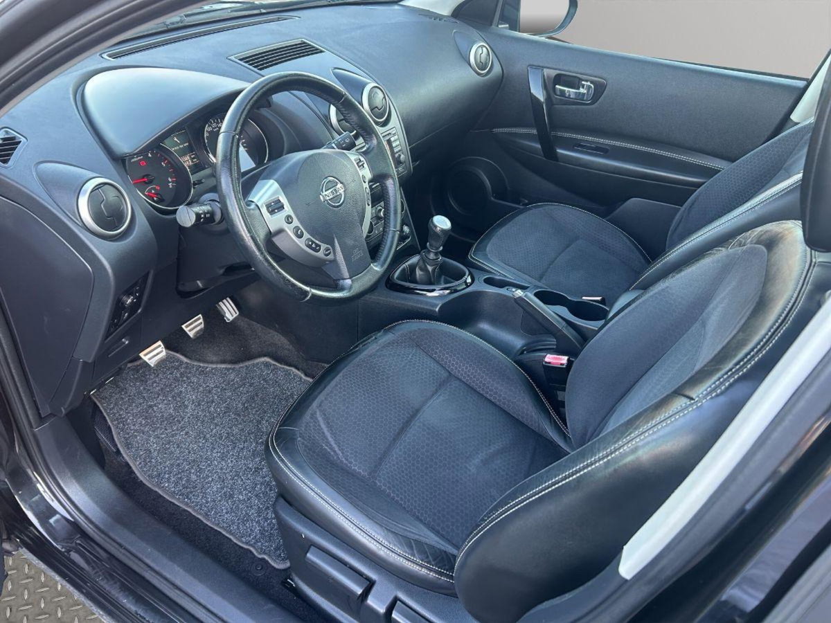 Nissan Qashqai 1.5 dCi DPF 360 (11)