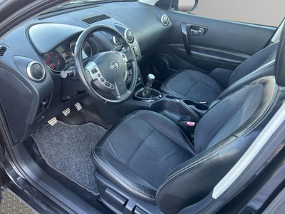 Nissan Qashqai 1.5 dCi DPF 360 (11)