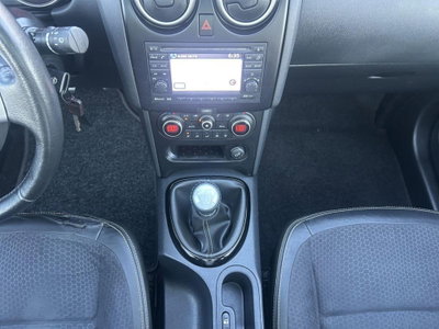 Nissan Qashqai 1.5 dCi DPF 360 (17)