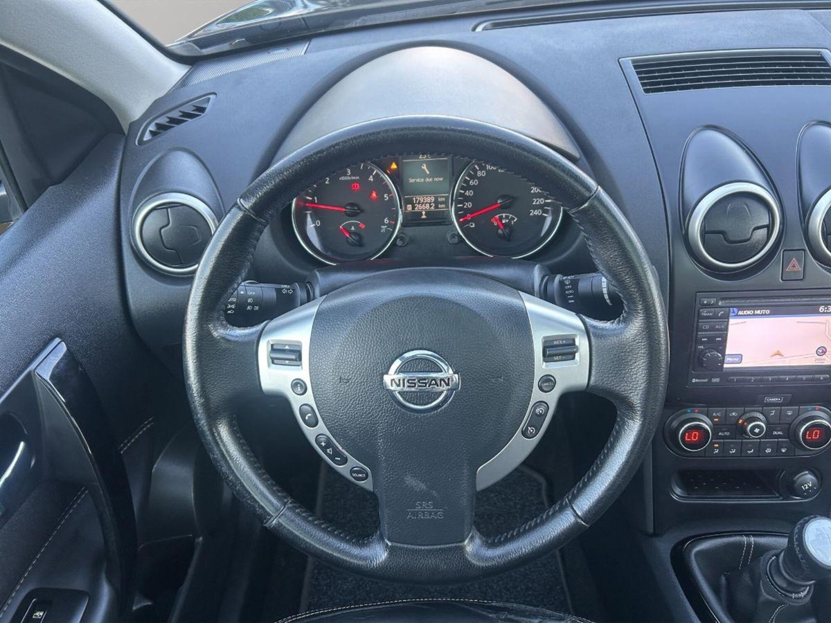 Nissan Qashqai 1.5 dCi DPF 360 (18)