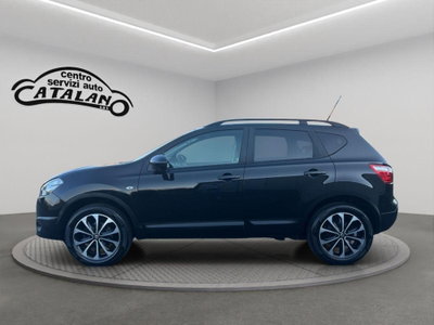 Nissan Qashqai 1.5 dCi DPF 360 (2)