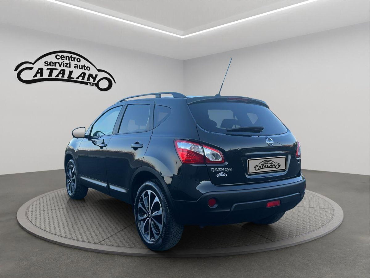 Nissan Qashqai 1.5 dCi DPF 360 (3)