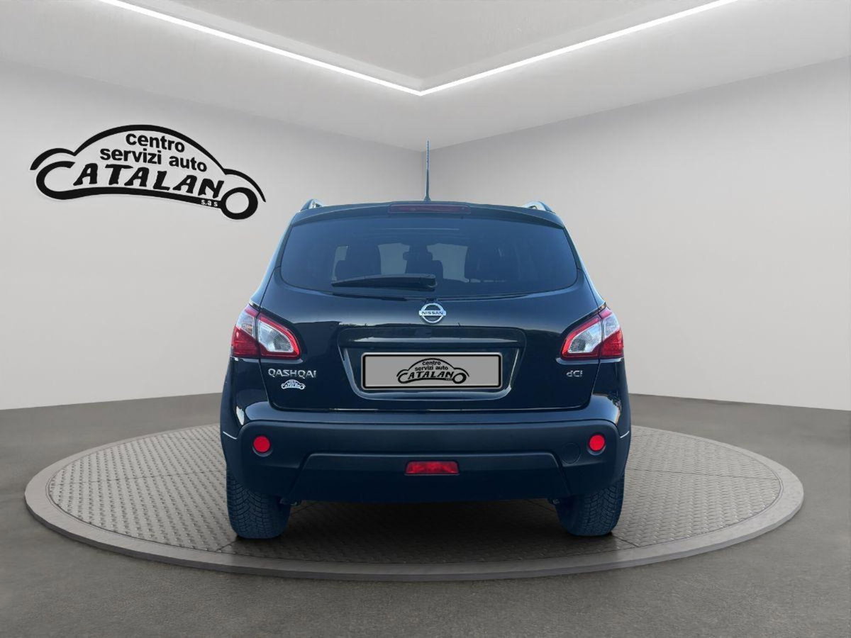 Nissan Qashqai 1.5 dCi DPF 360 (4)