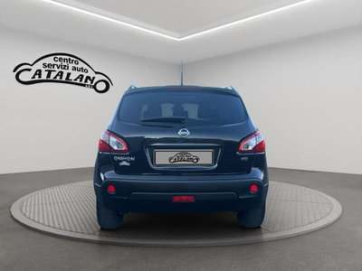 Nissan Qashqai 1.5 dCi DPF 360 (4)