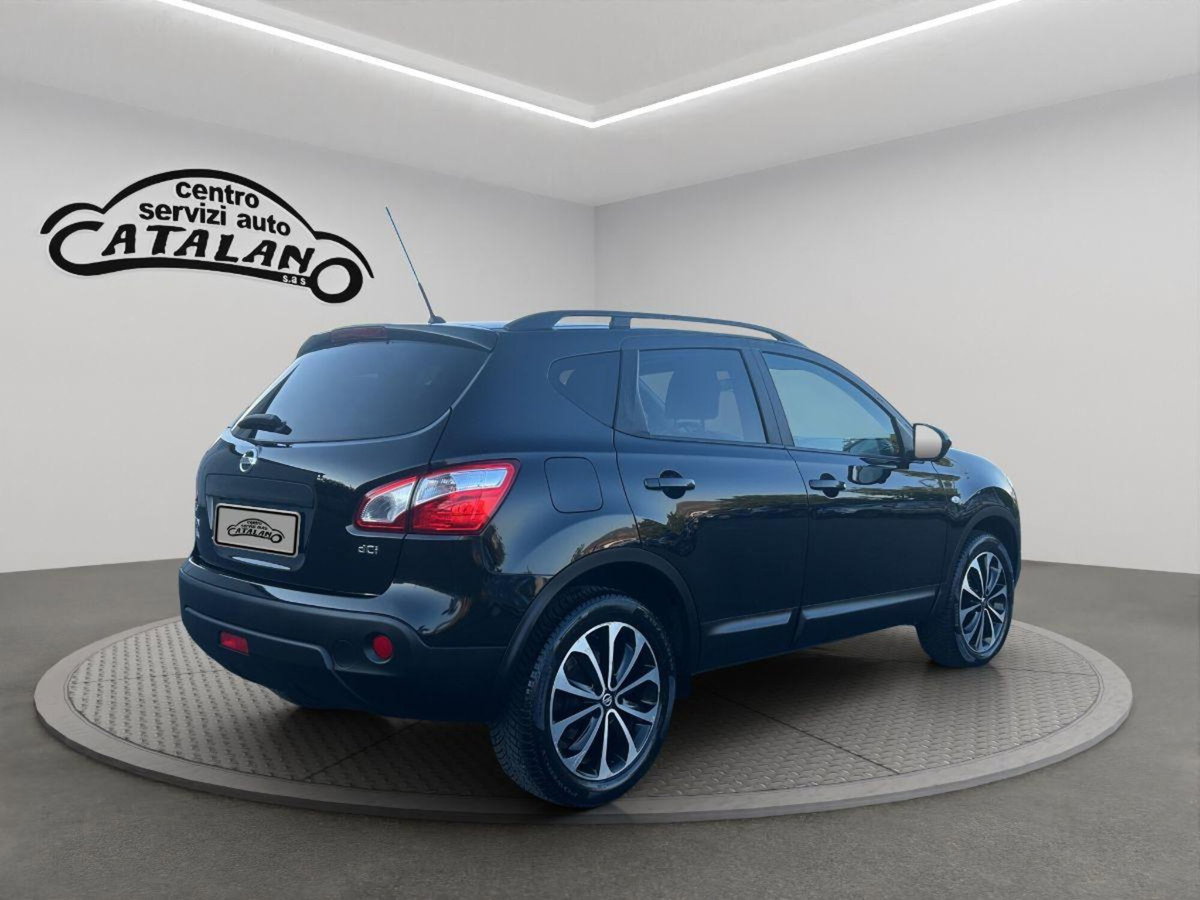 Nissan Qashqai 1.5 dCi DPF 360 (5)