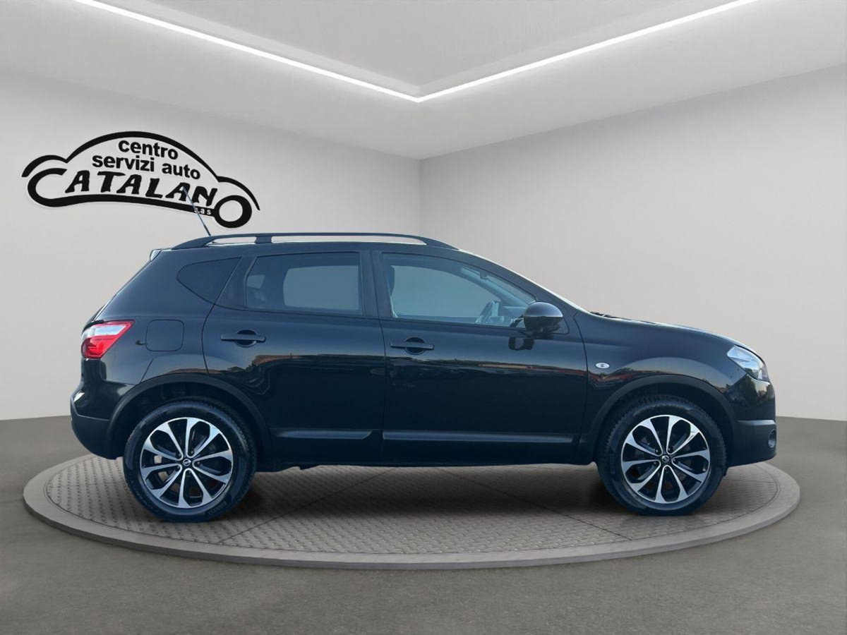 Nissan Qashqai 1.5 dCi DPF 360 (6)