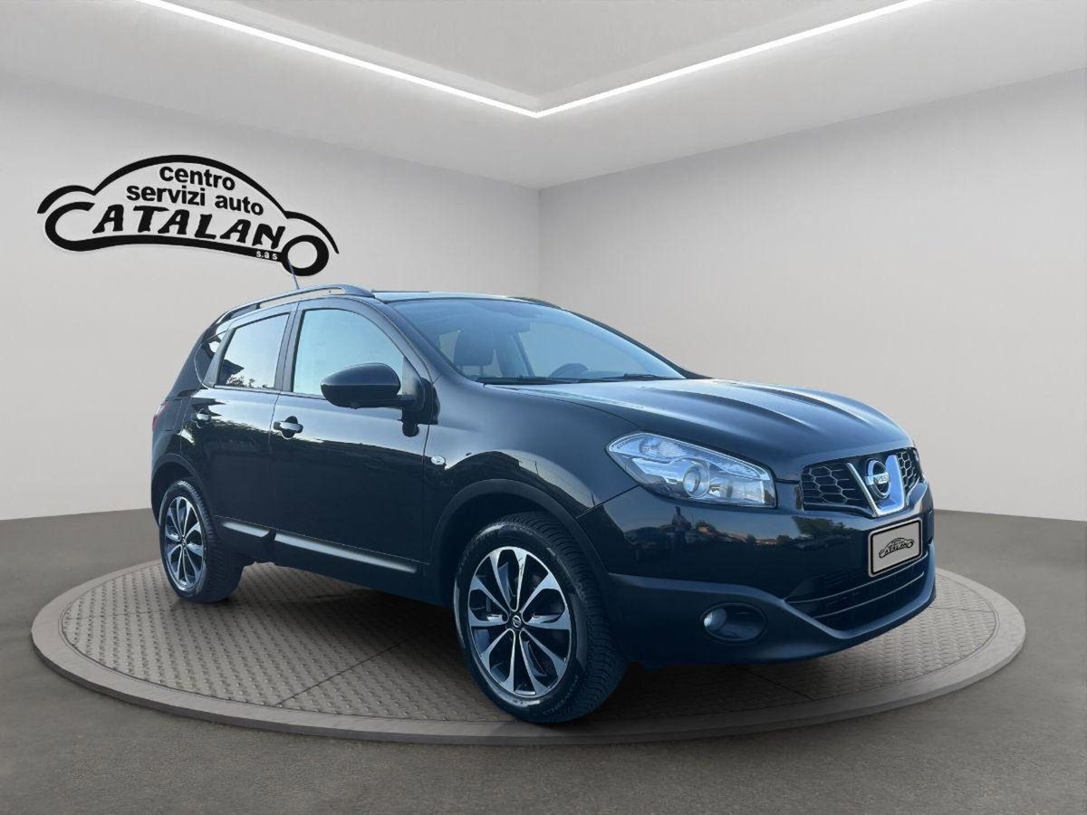 Nissan Qashqai 1.5 dCi DPF 360 (7)