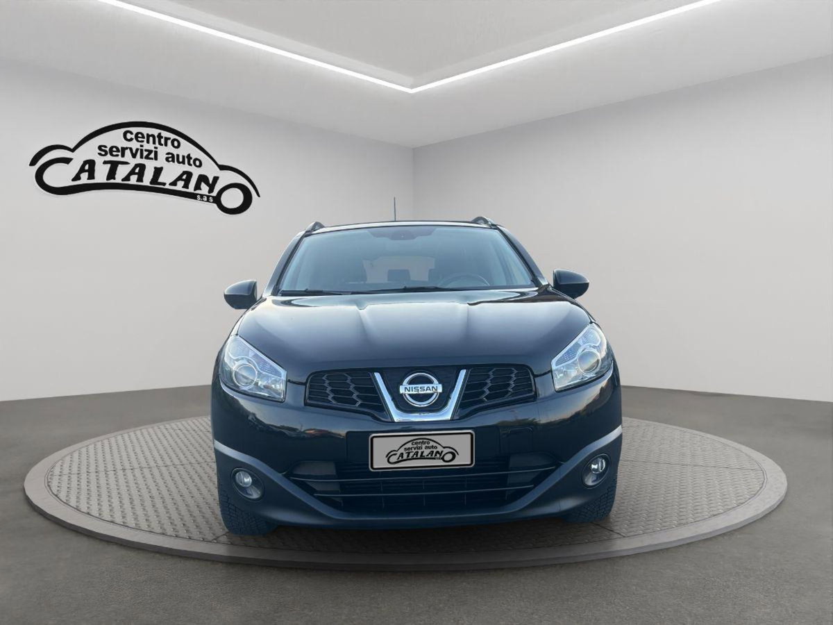 Nissan Qashqai 1.5 dCi DPF 360 (8)