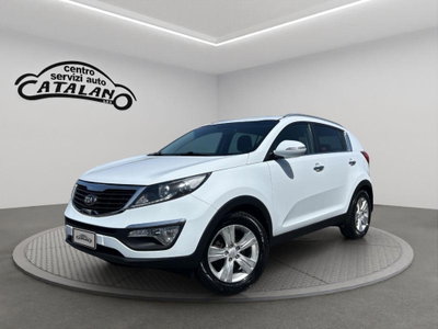 Kia Sportage 1.7 CRDI VGT 2WD Cool usata