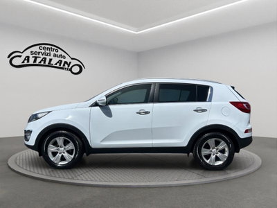 Kia Sportage 1.7 CRDI VGT 2WD Cool (2)