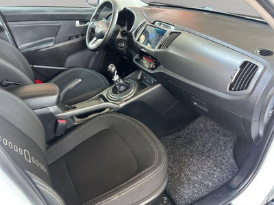 Kia Sportage 1.7 CRDI VGT 2WD Cool (20)