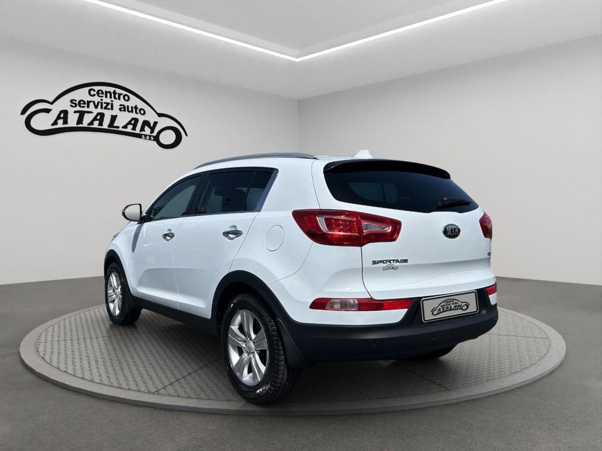 Kia Sportage 1.7 CRDI VGT 2WD Cool (3)