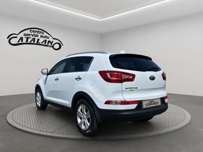 Kia Sportage 1.7 CRDI VGT 2WD Cool (3)