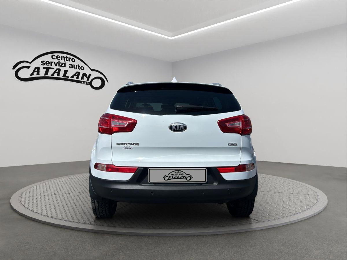 Kia Sportage 1.7 CRDI VGT 2WD Cool (4)