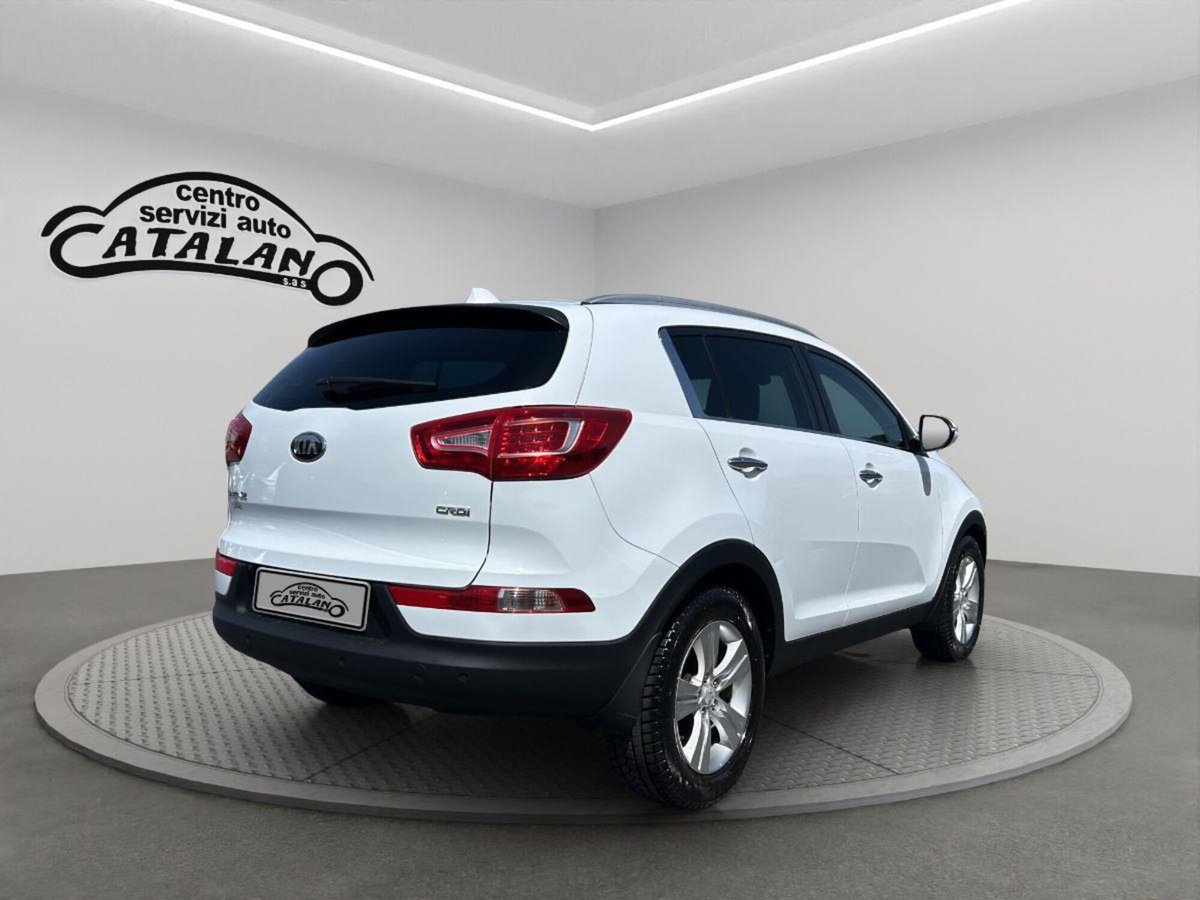 Kia Sportage 1.7 CRDI VGT 2WD Cool (5)