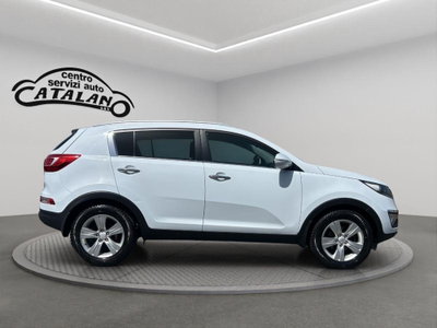 Kia Sportage 1.7 CRDI VGT 2WD Cool (6)