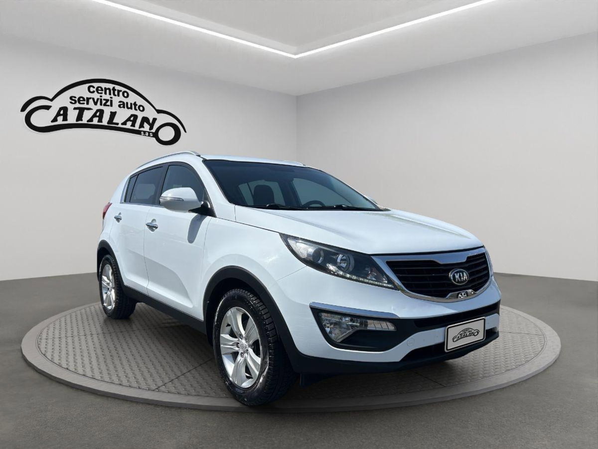 Kia Sportage 1.7 CRDI VGT 2WD Cool (7)