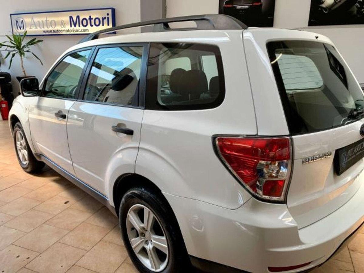 Subaru Forester 2.0X Comfort (12)