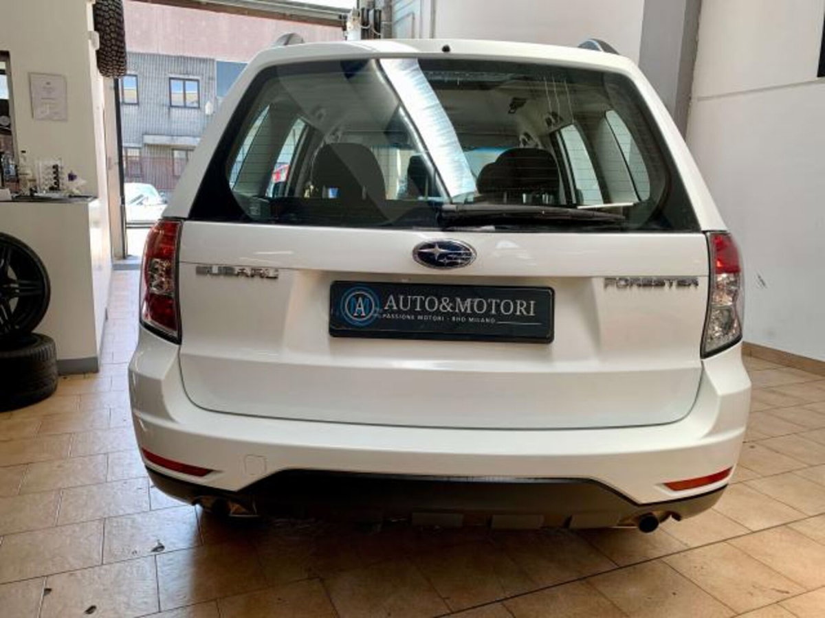 Subaru Forester 2.0X Comfort (13)