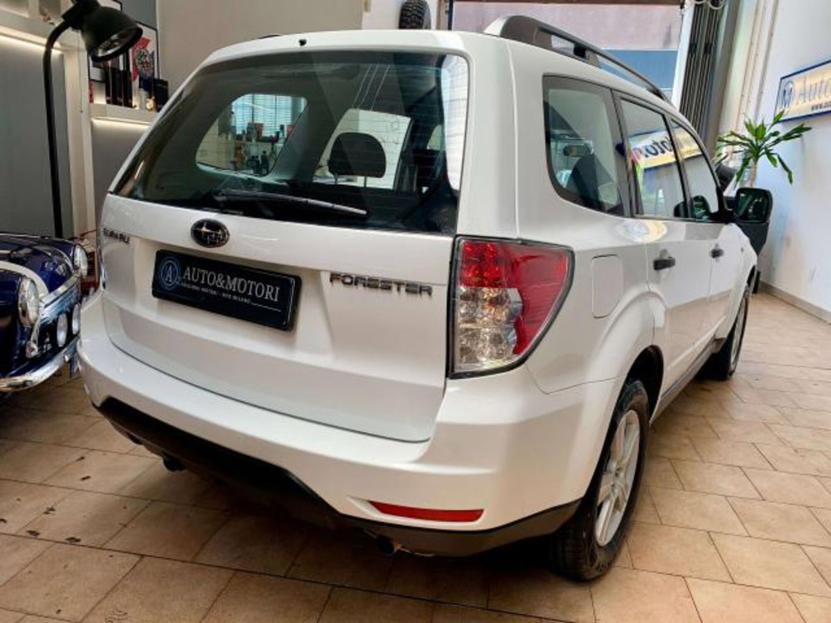 Subaru Forester 2.0X Comfort (14)