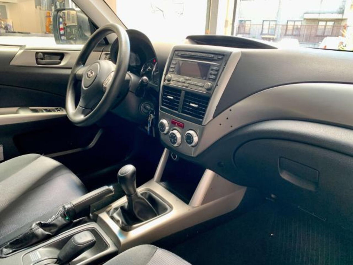 Subaru Forester 2.0X Comfort (16)