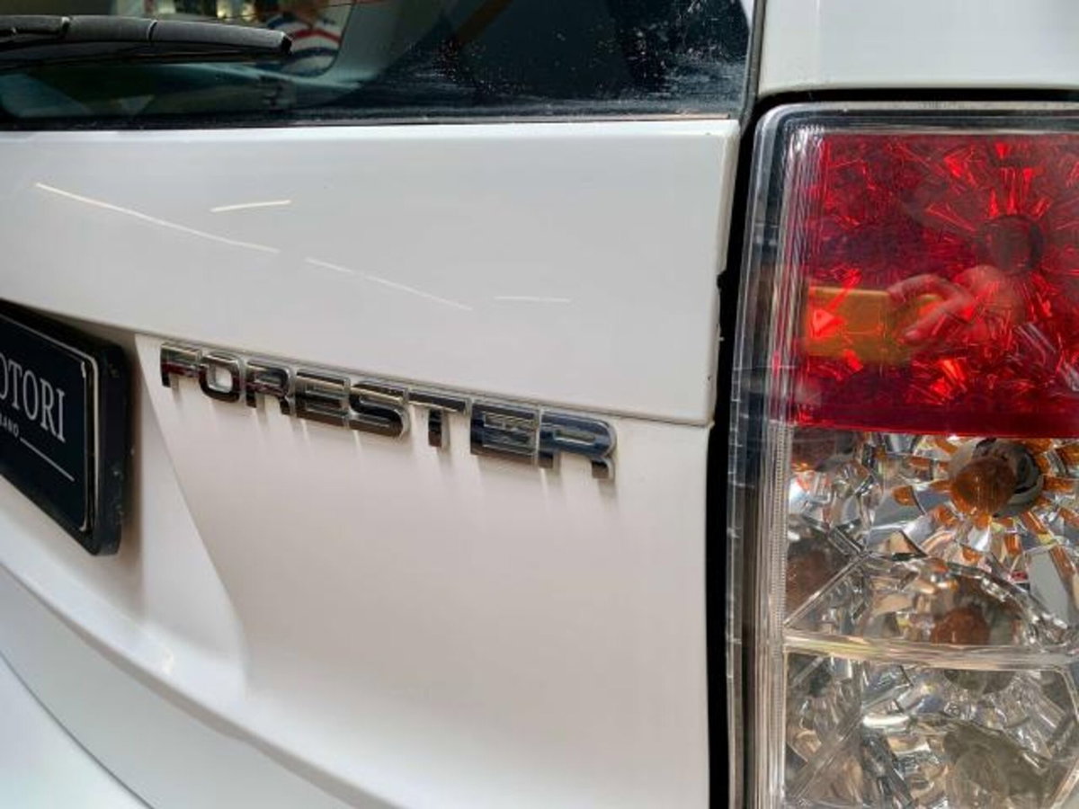 Subaru Forester 2.0X Comfort (17)