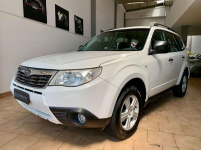Subaru Forester 2.0X Comfort (2)