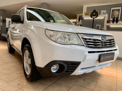 Subaru Forester 2.0X Comfort (4)