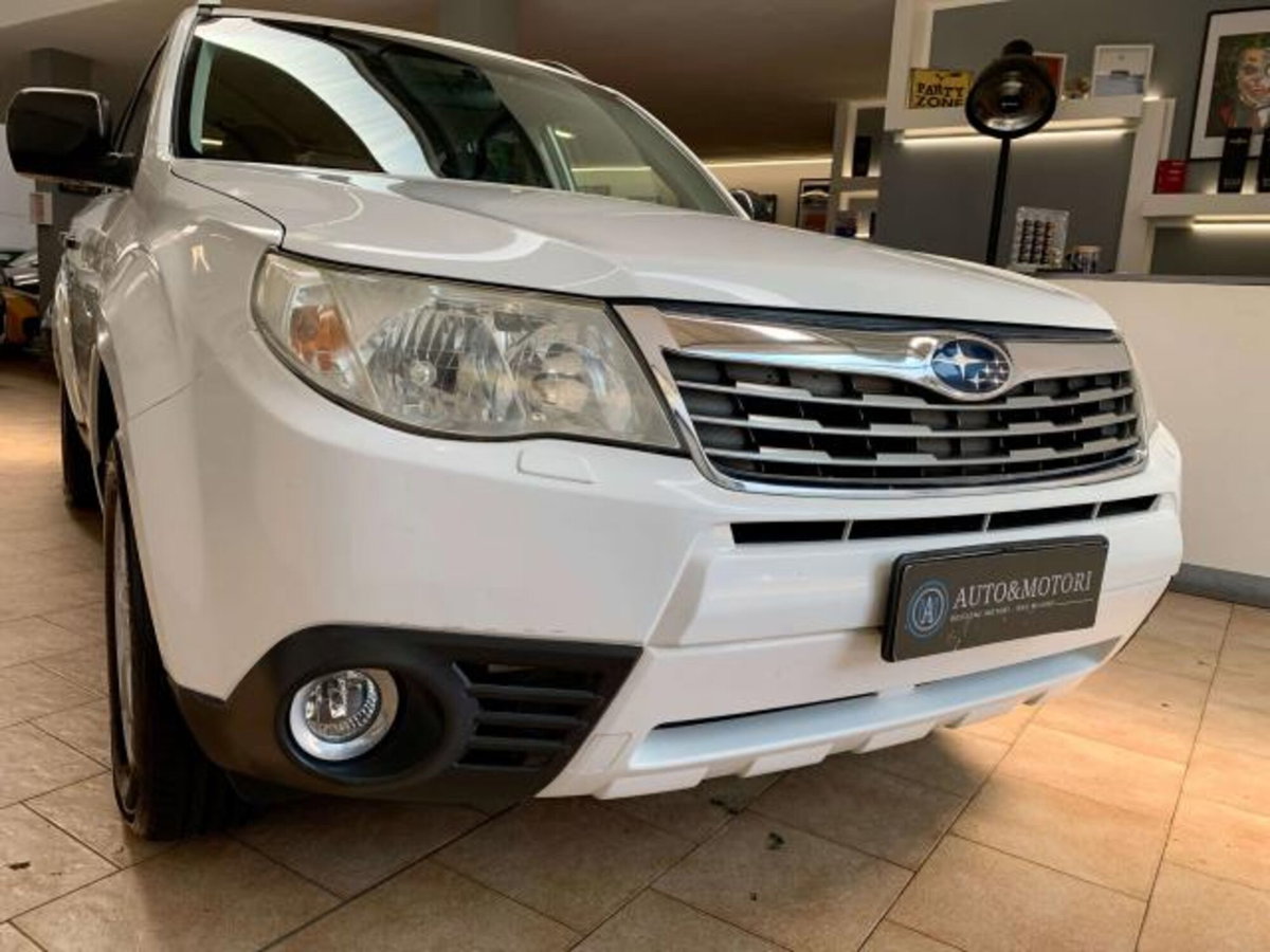 Subaru Forester 2.0X Comfort (5)