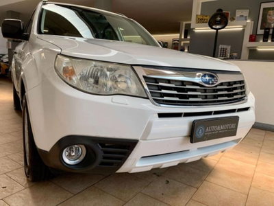 Subaru Forester 2.0X Comfort (5)