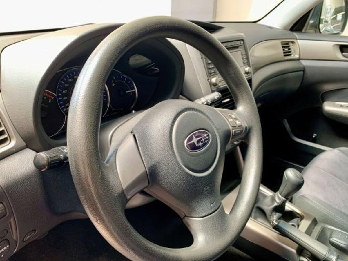 Subaru Forester 2.0X Comfort (7)