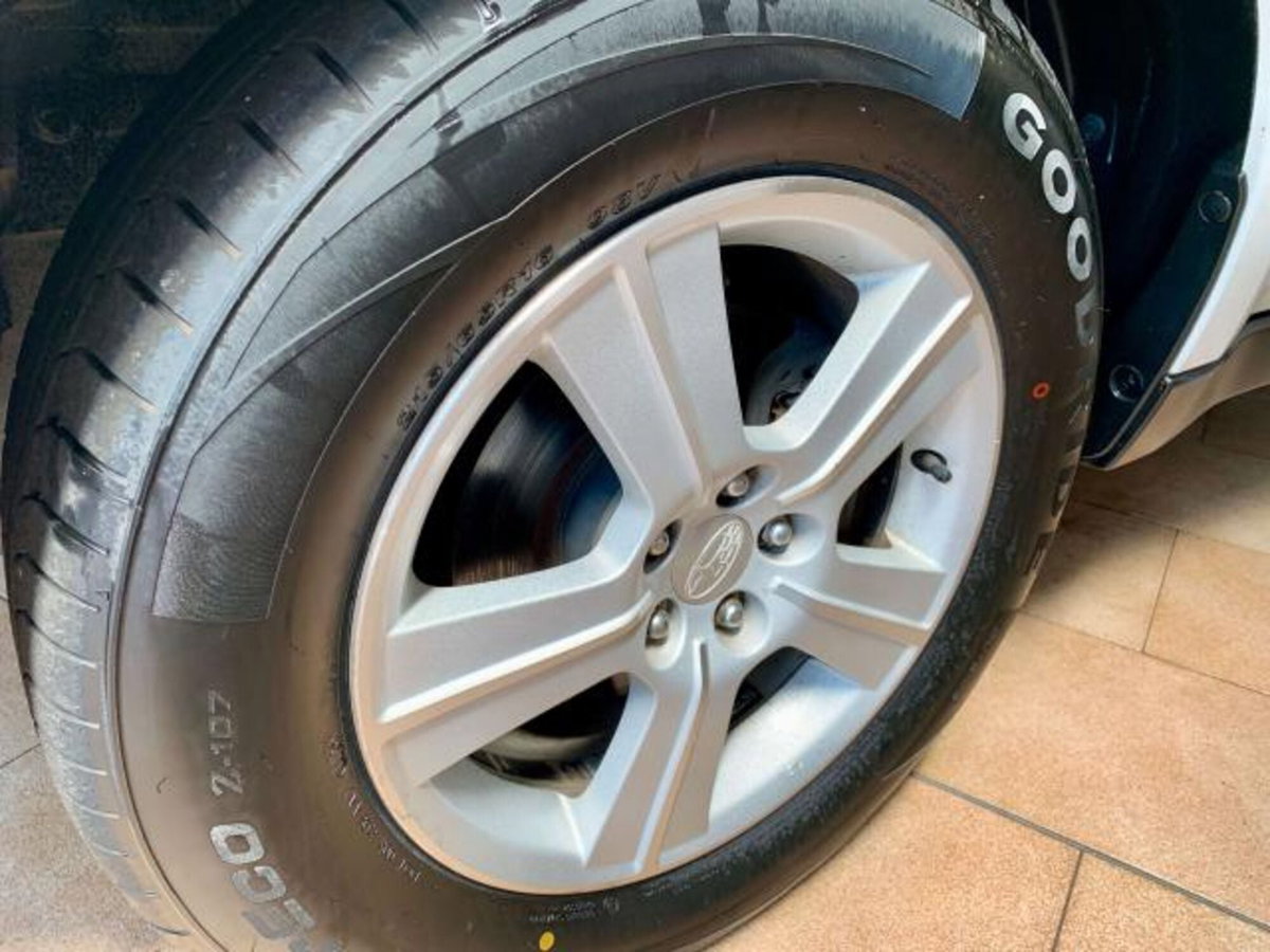 Subaru Forester 2.0X Comfort (8)