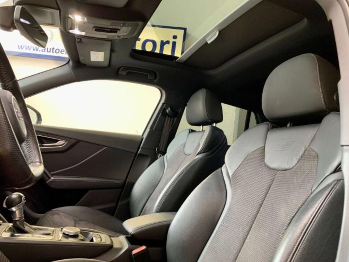Audi SQ2 2.0 tfsi quattro s-tronic (10)