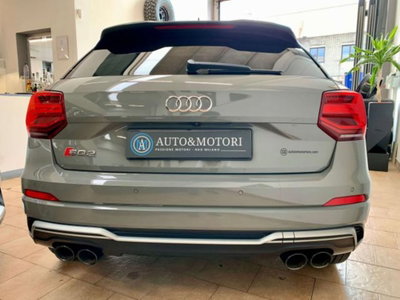 Audi SQ2 2.0 tfsi quattro s-tronic (12)